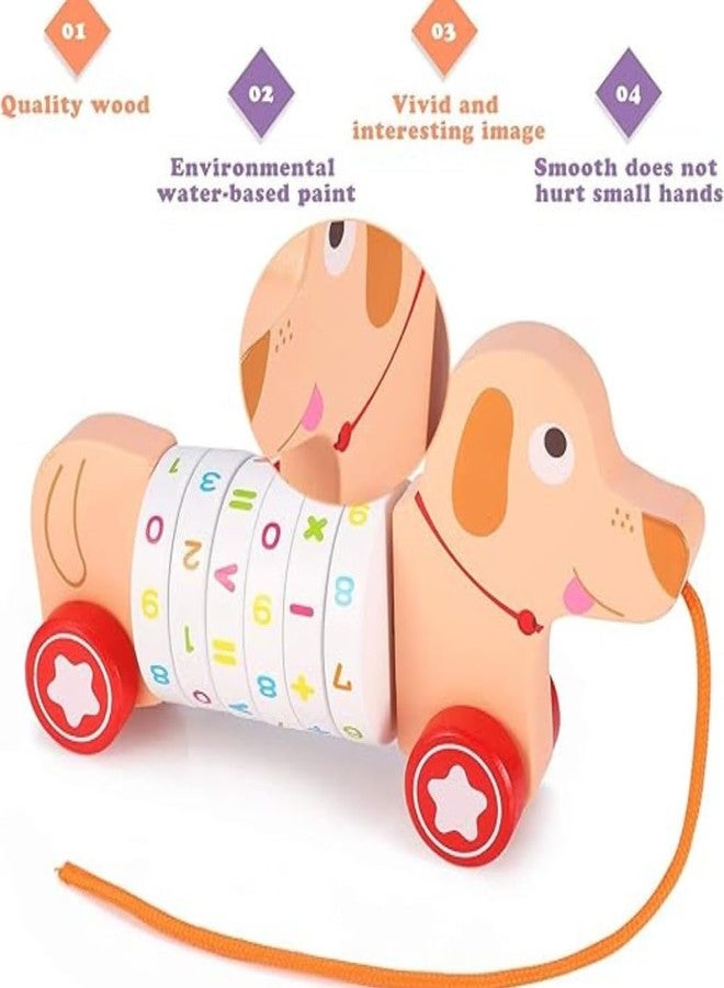 SubiMouIQ Digital Trailer - Educational Pull-Along Toy for Kids 3+ | Promotes Early Learning of Numbers & Colors | Motor Skills Development | Ideal for Toddlers & Preschoolers | Interactive Learning - Image 5